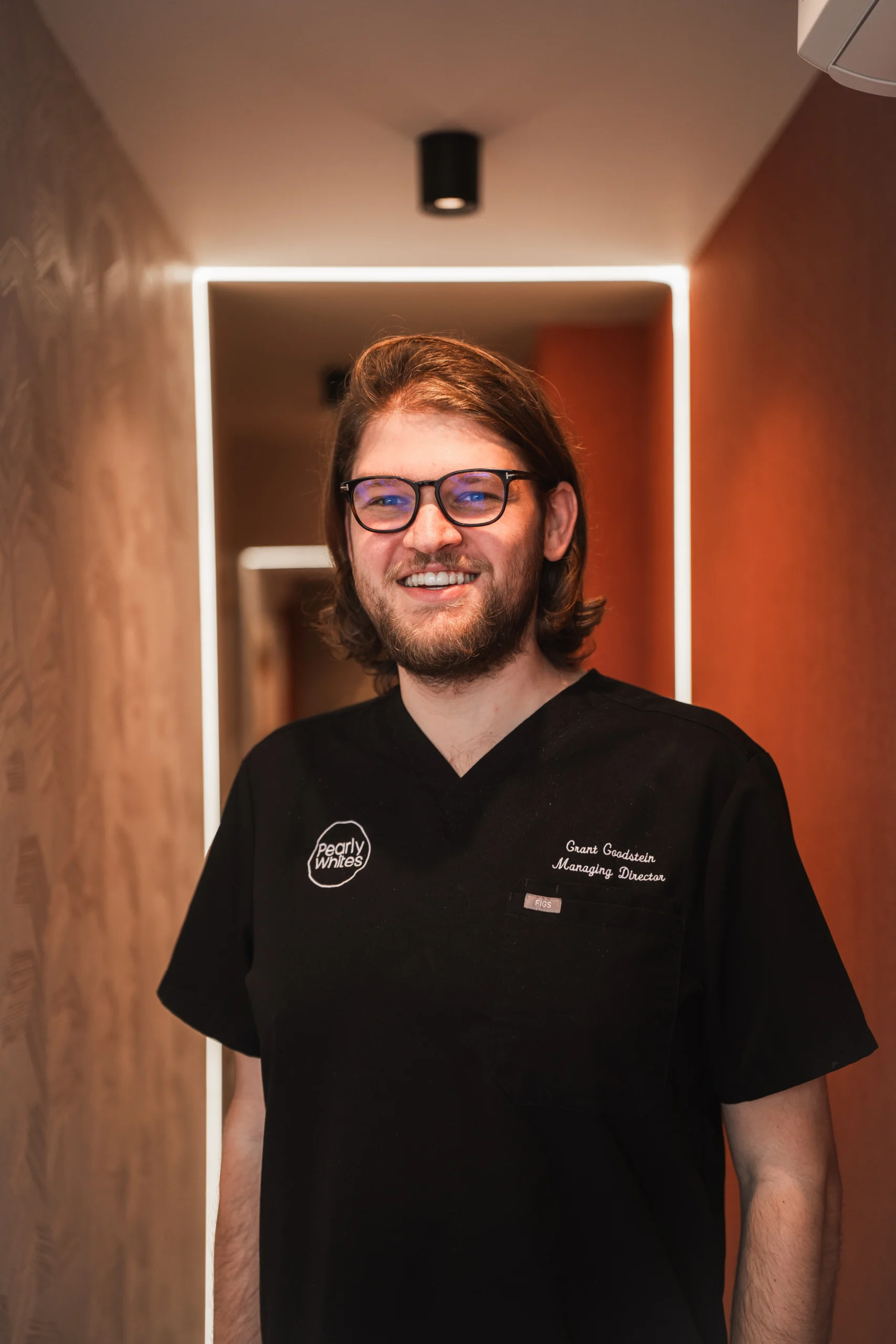 Grant Goodstein | Founder and Managing Director | Pearly Whites Dental in Fulham