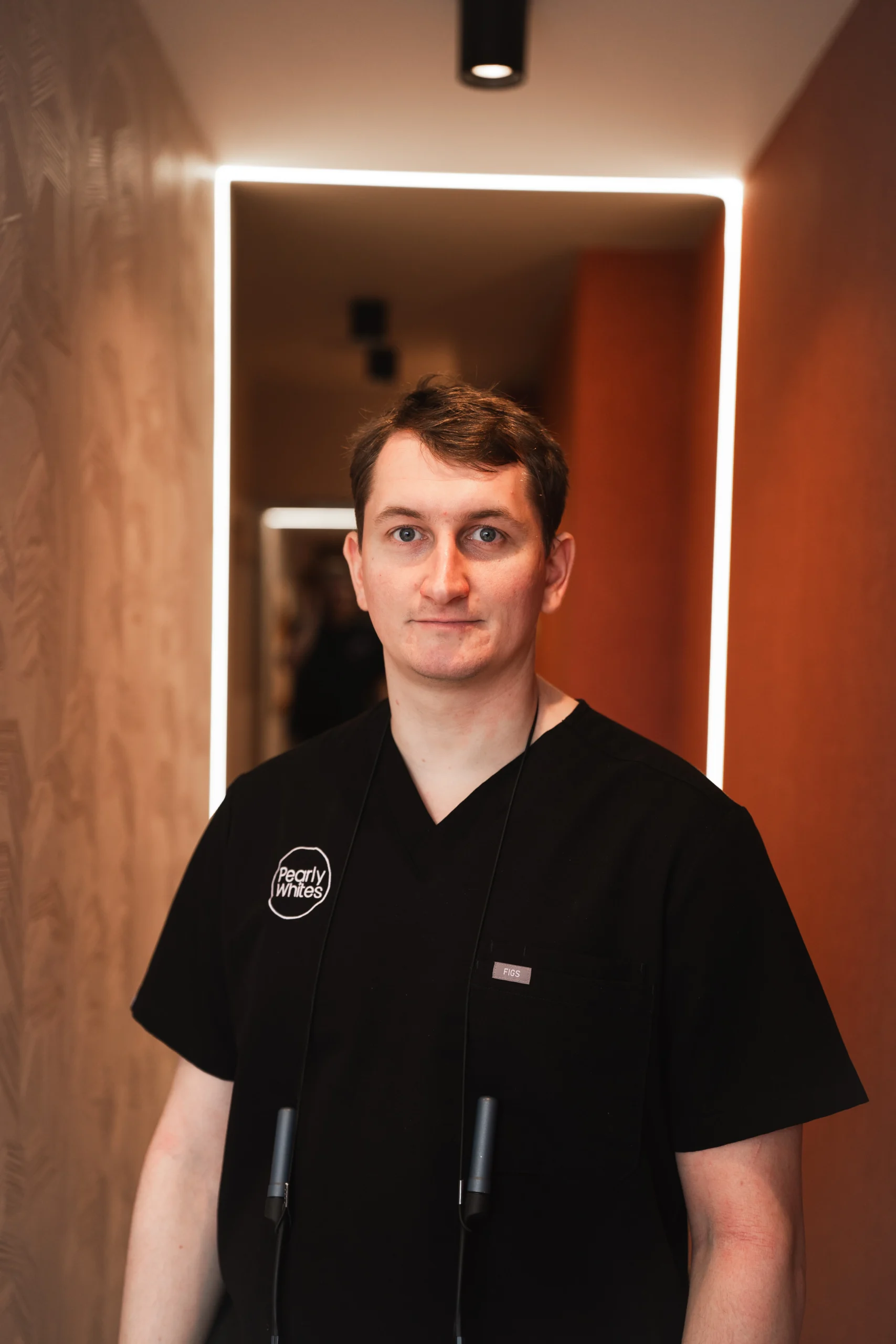 Dr. Rohan Shaffery | Associate Dentist | Pearly Whites Dental in Fulham